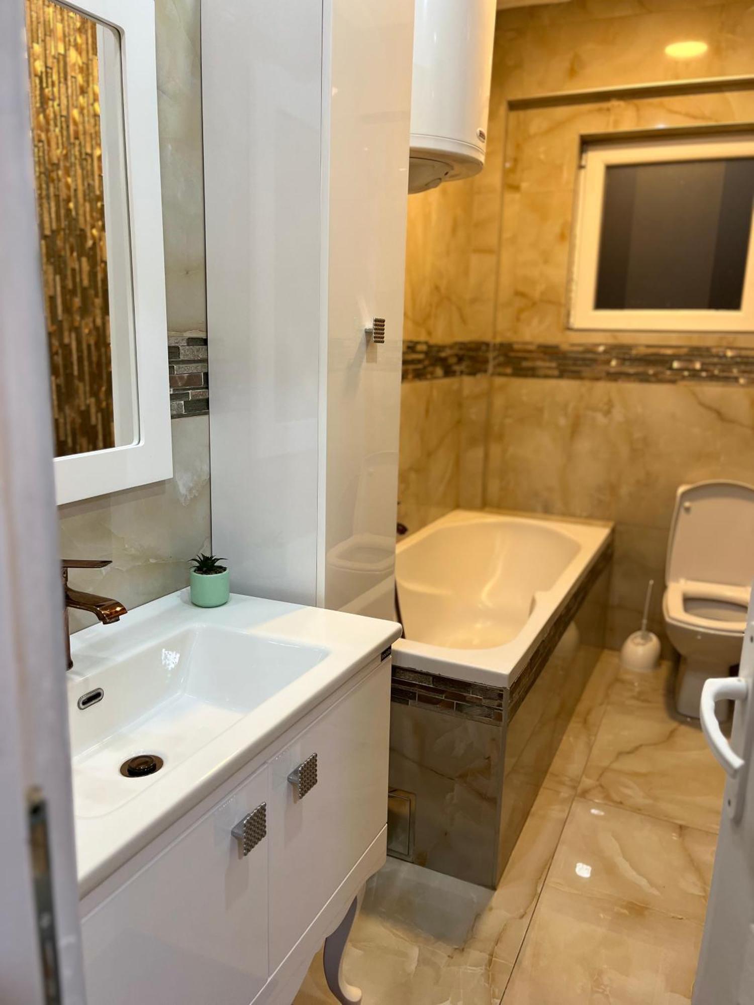 בלגרד Apartment Wellness מראה חיצוני תמונה