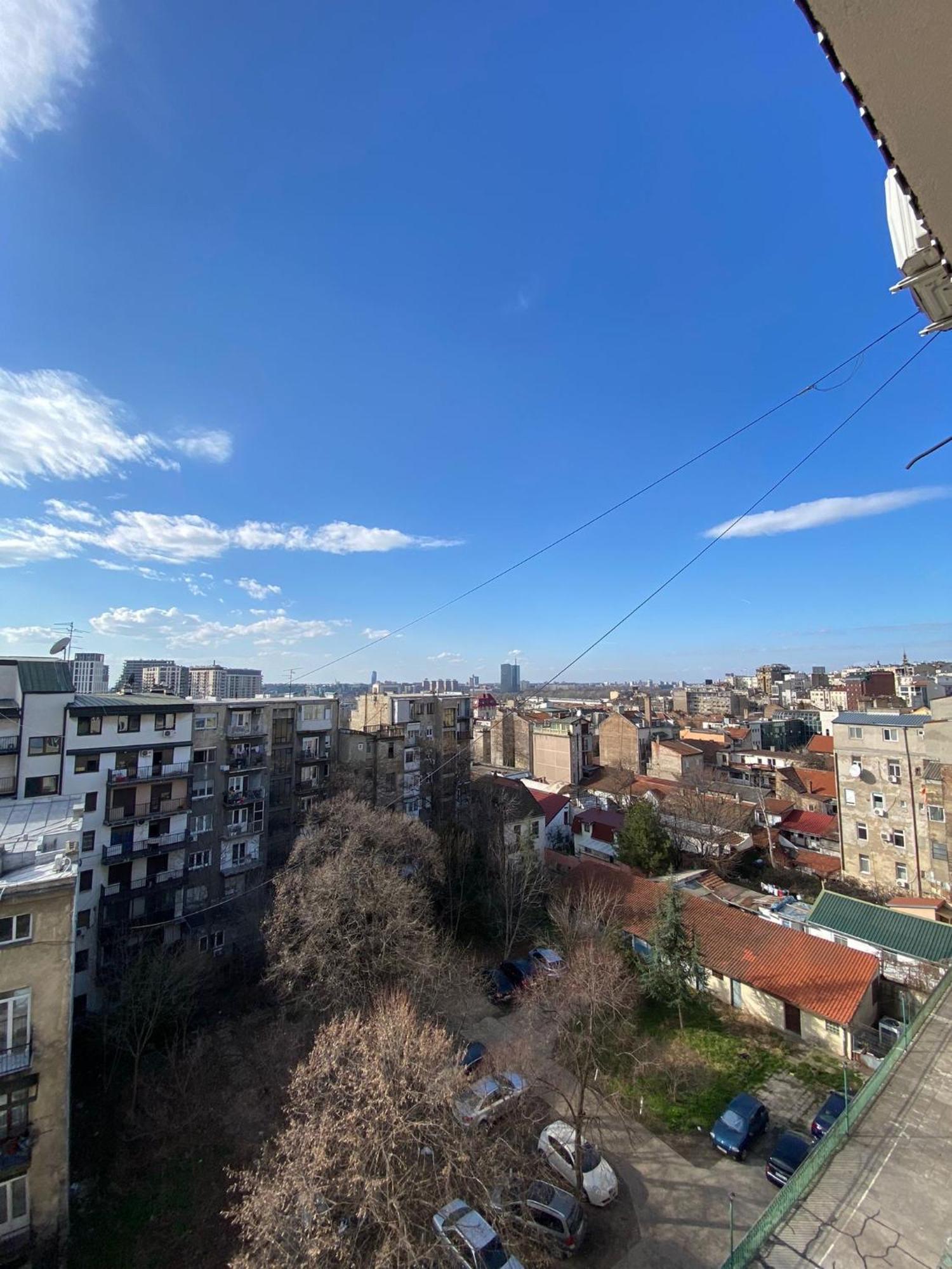 בלגרד Apartment Wellness מראה חיצוני תמונה