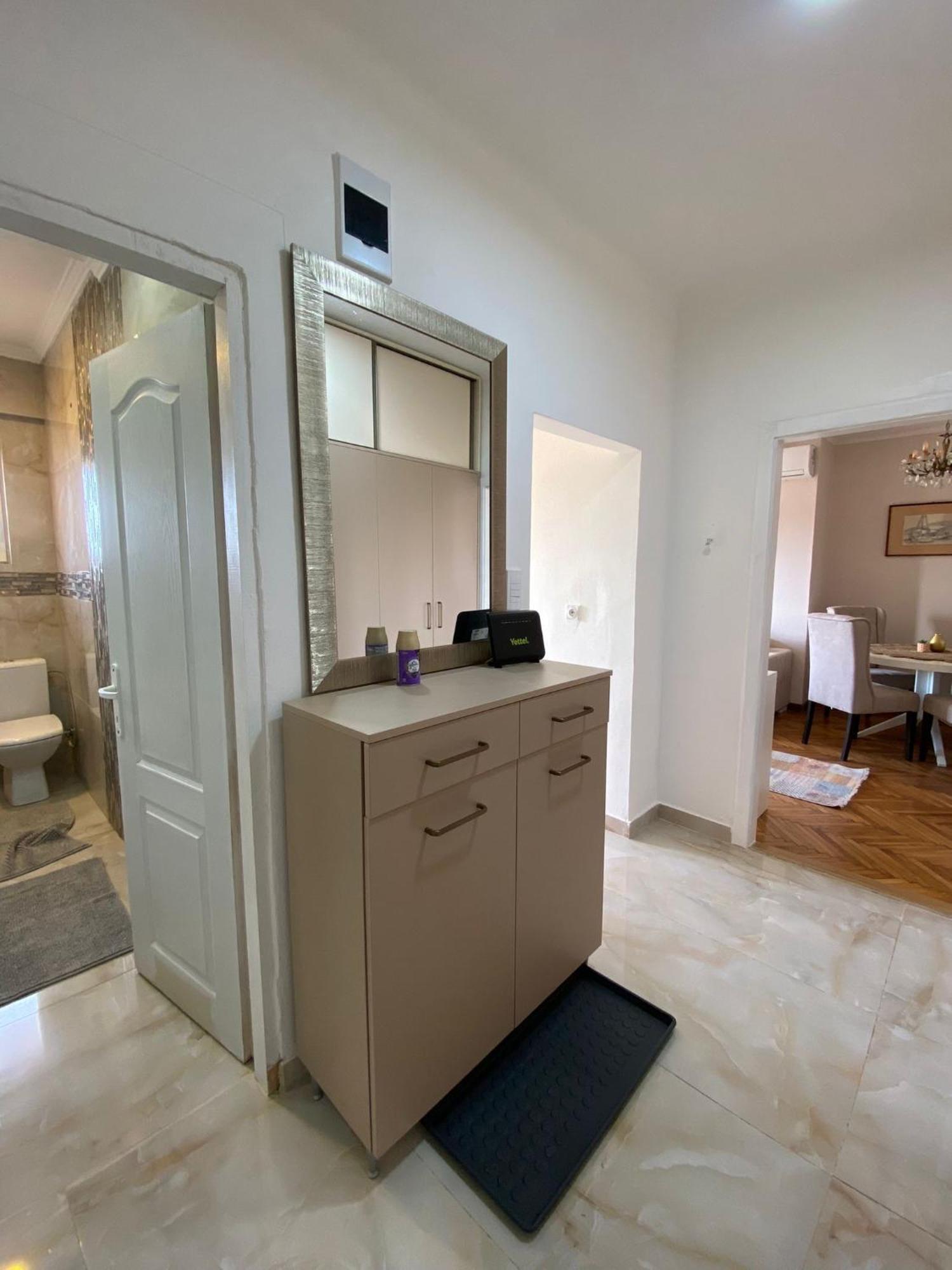 בלגרד Apartment Wellness מראה חיצוני תמונה