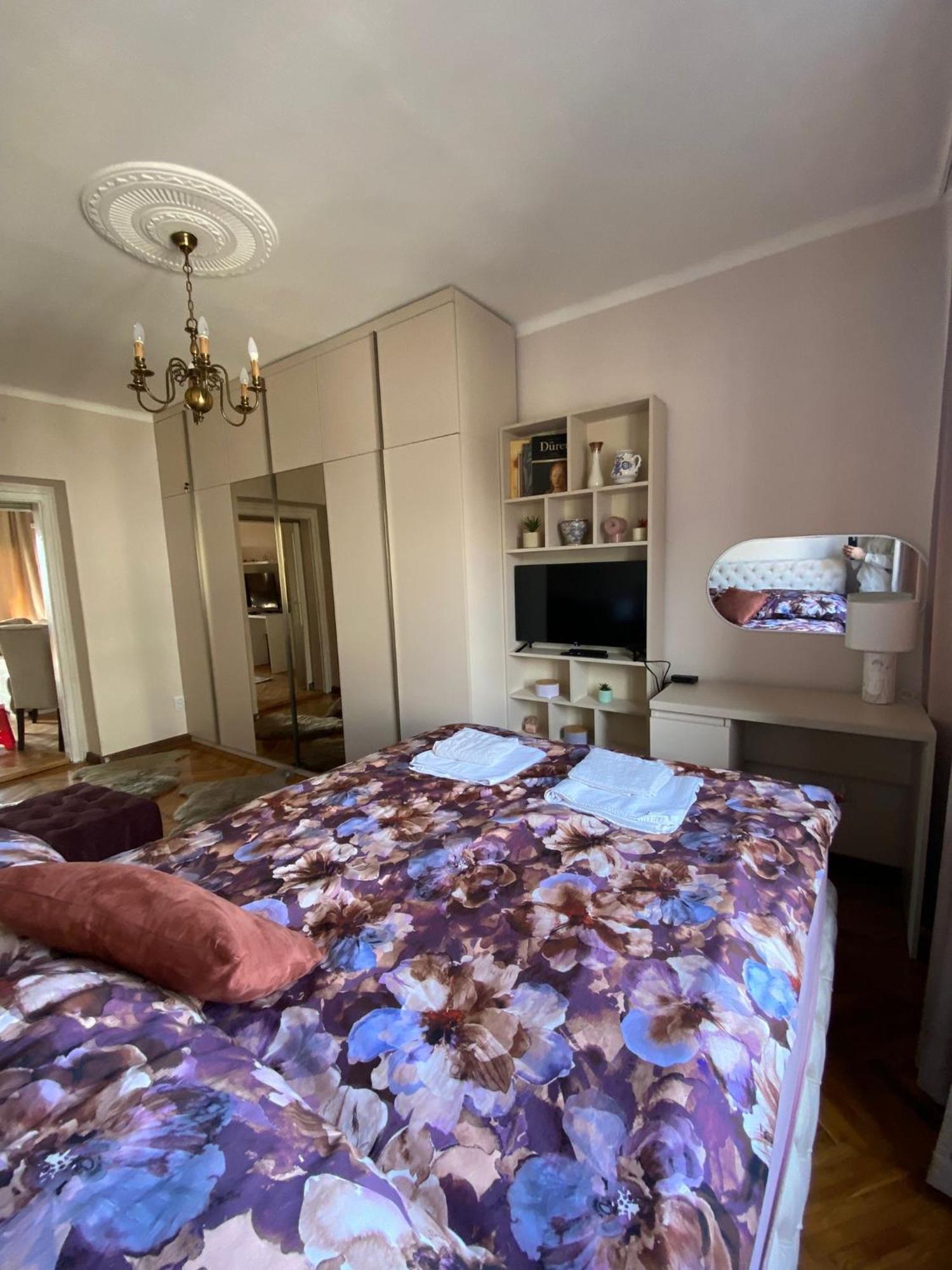בלגרד Apartment Wellness מראה חיצוני תמונה