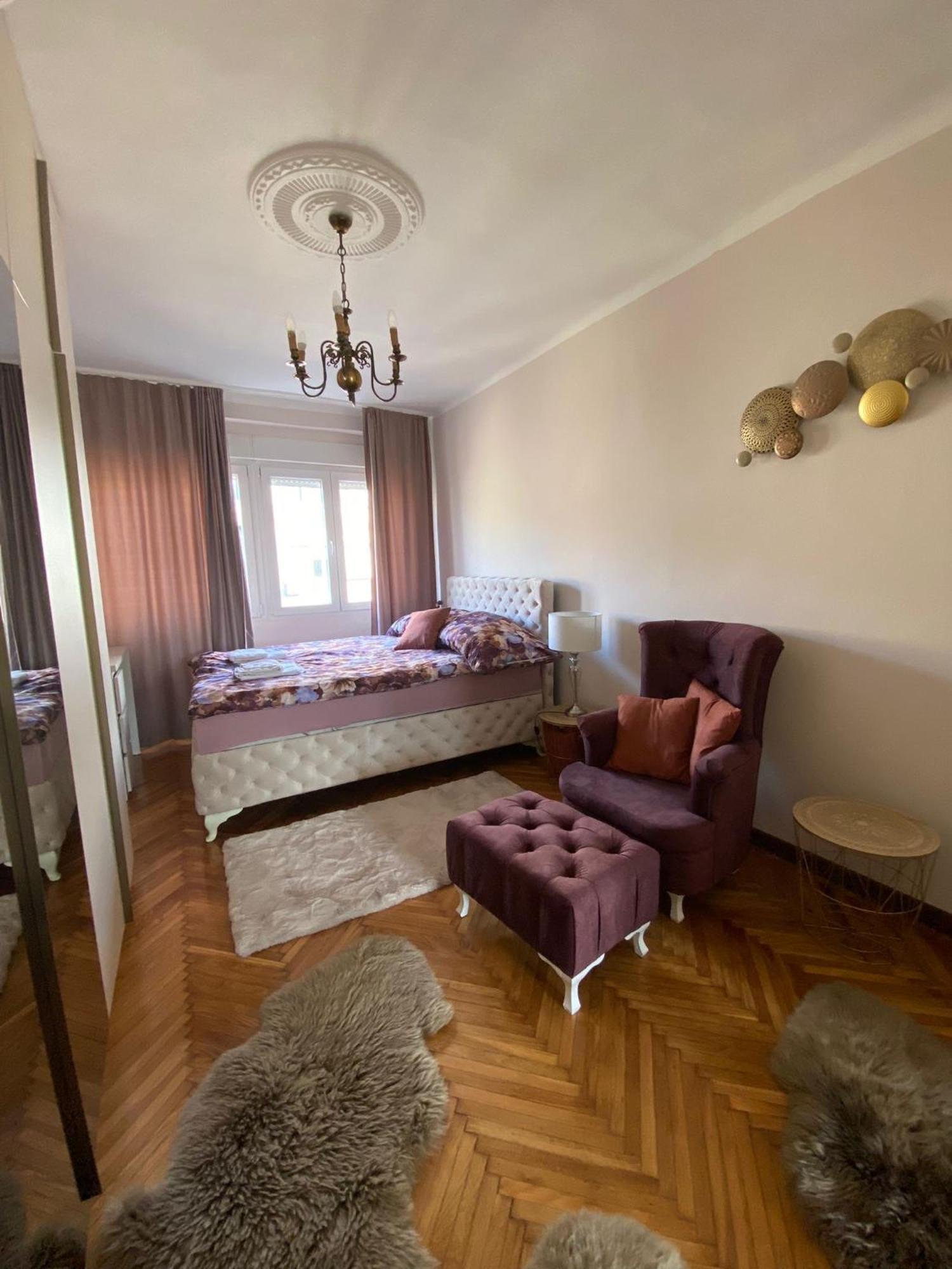 בלגרד Apartment Wellness מראה חיצוני תמונה