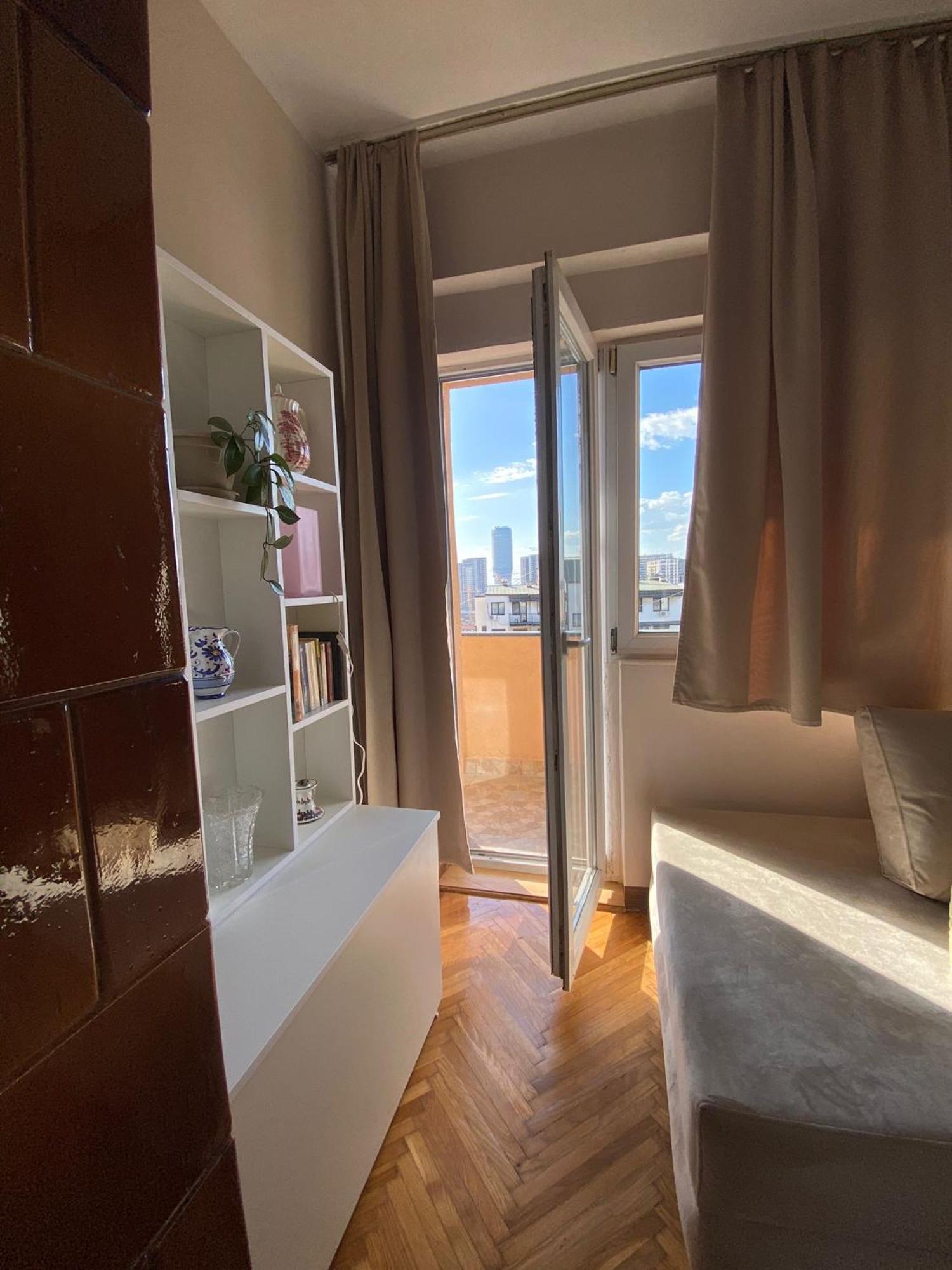 בלגרד Apartment Wellness מראה חיצוני תמונה