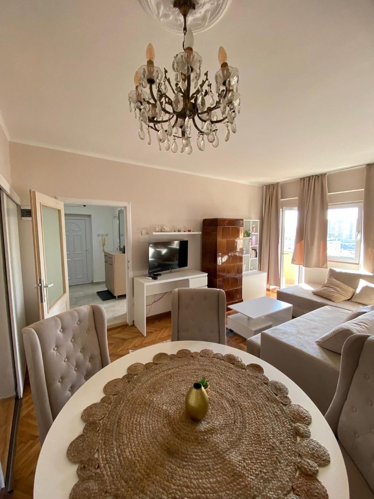 בלגרד Apartment Wellness מראה חיצוני תמונה