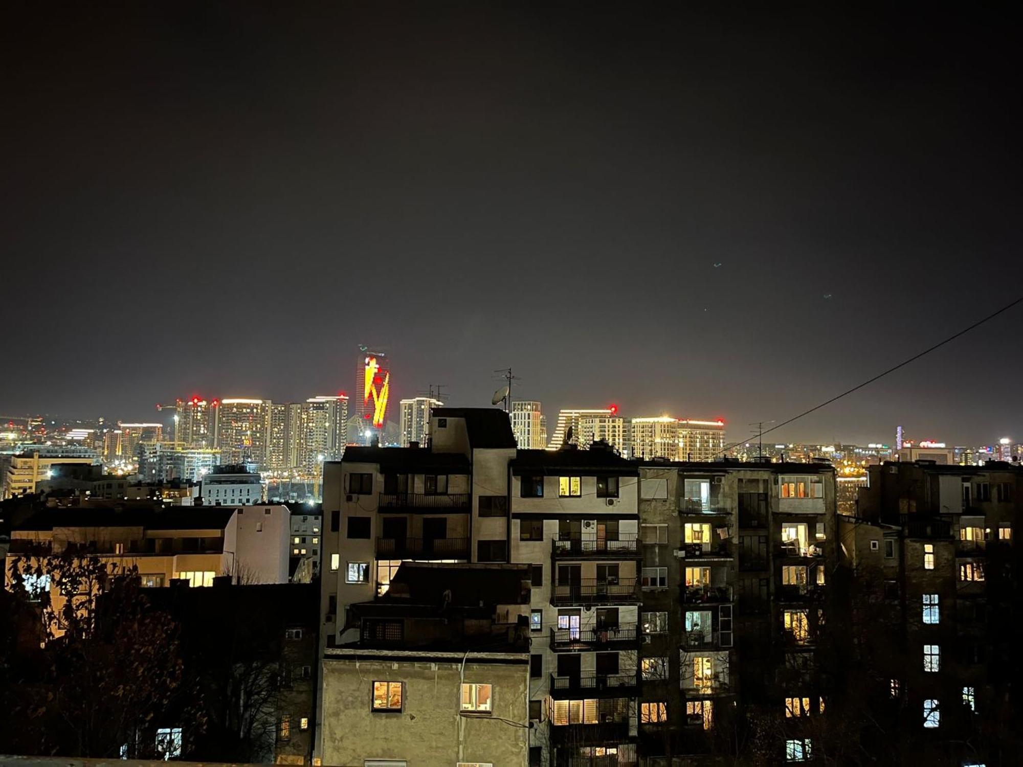 בלגרד Apartment Wellness מראה חיצוני תמונה