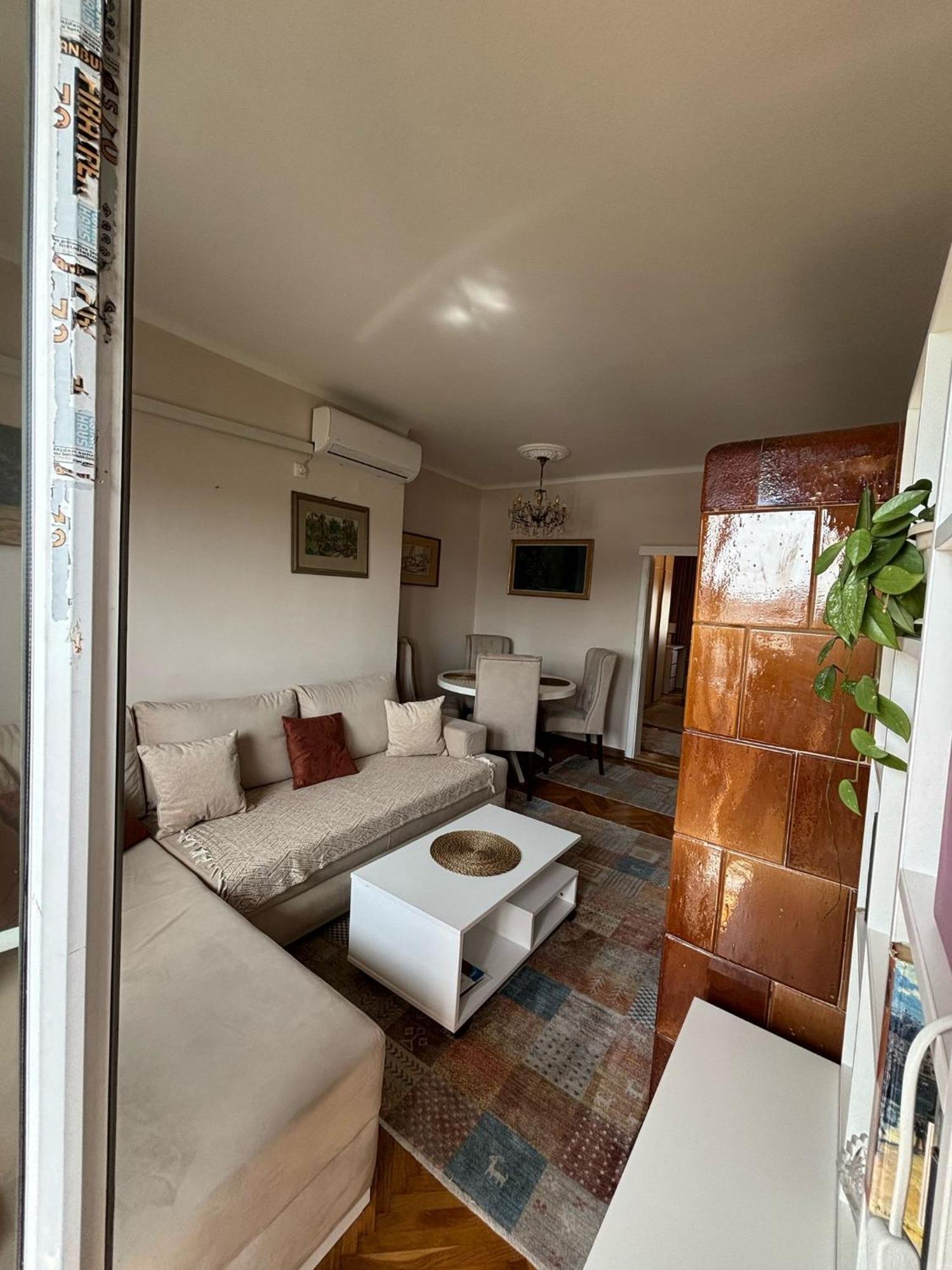 בלגרד Apartment Wellness מראה חיצוני תמונה