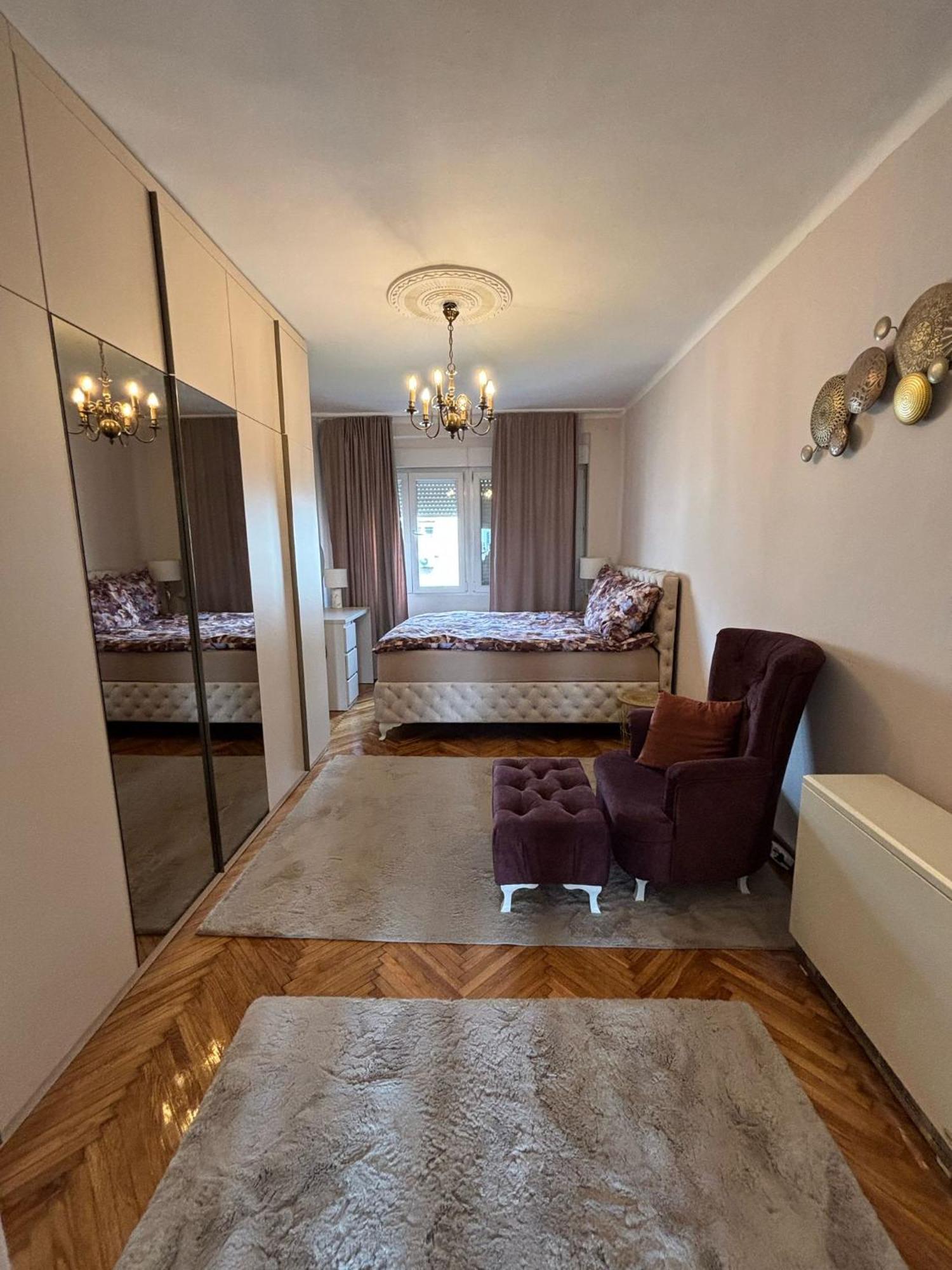 בלגרד Apartment Wellness מראה חיצוני תמונה