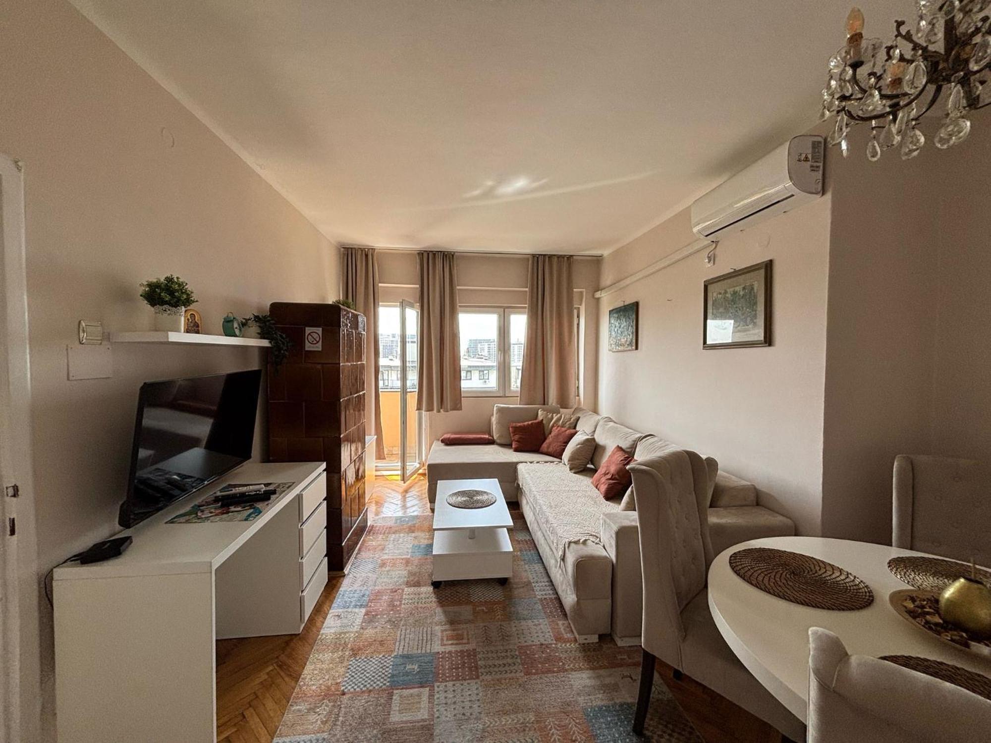 בלגרד Apartment Wellness מראה חיצוני תמונה