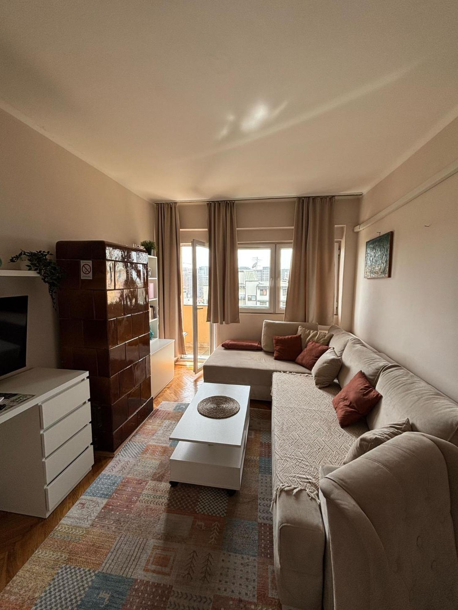 בלגרד Apartment Wellness מראה חיצוני תמונה