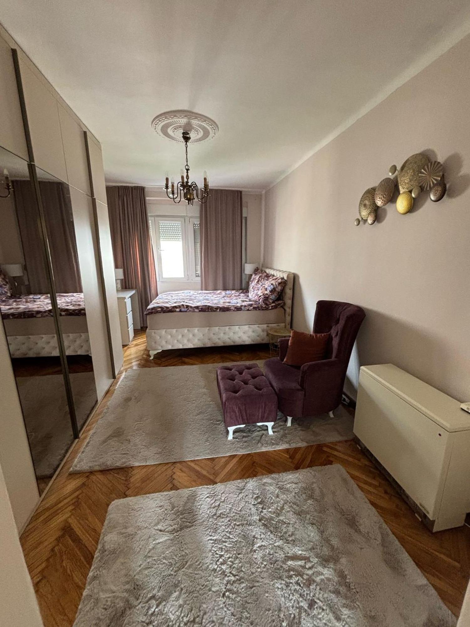 בלגרד Apartment Wellness מראה חיצוני תמונה
