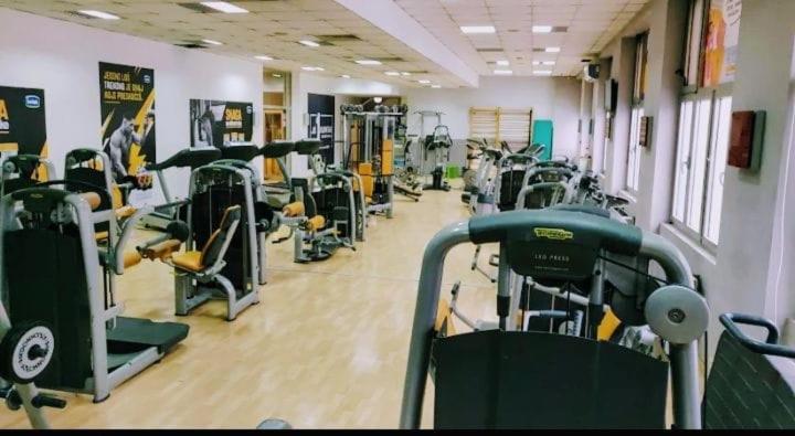 בלגרד Apartment Wellness מראה חיצוני תמונה