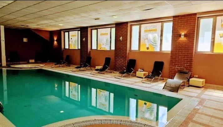 בלגרד Apartment Wellness מראה חיצוני תמונה